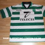 1999-2000 HOME SHIRT FRONT