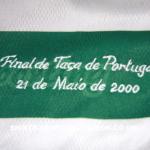 1999-2000 HOME SHIRT MATCH DETAILS