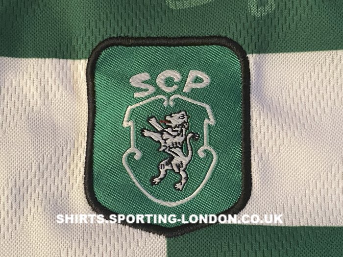 1999-2000 HOME SHIRT CREST
