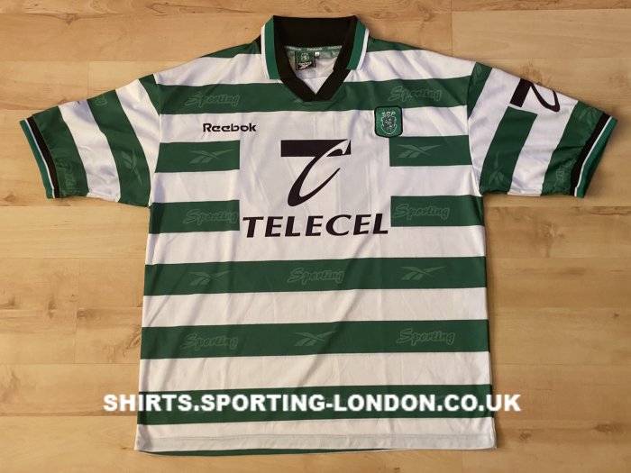 1999-2000 HOME SHIRT FRONT