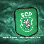 1999-2000 STROMP SHIRT CREST