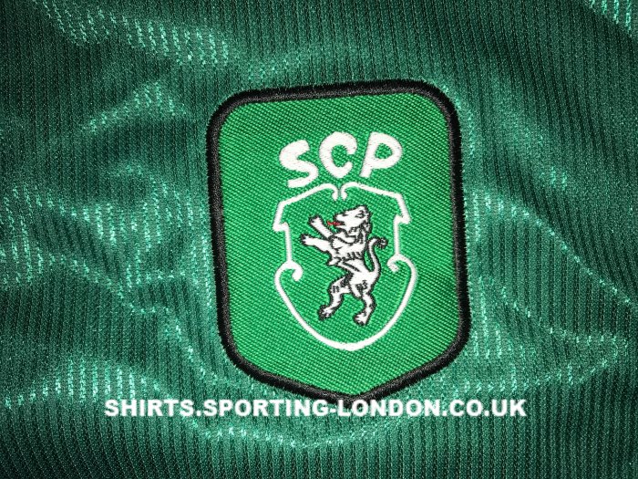 1999-2000 STROMP SHIRT CREST