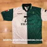 1999-2000 STROMP SHIRT FRONT