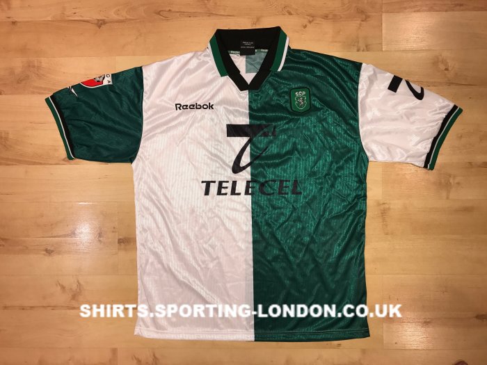 1999-2000 STROMP SHIRT FRONT