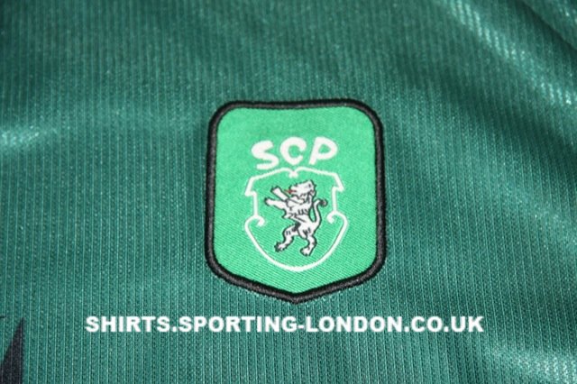 1999-2000 STROMP SHIRT CREST