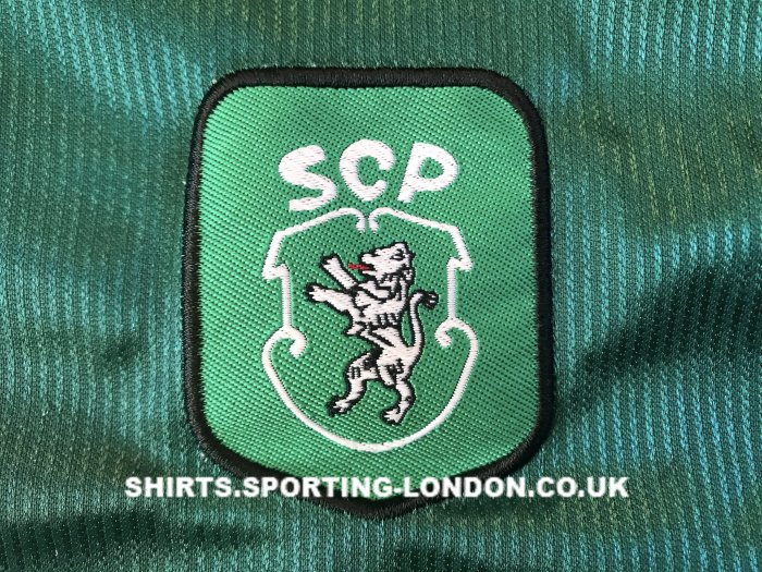 1999-2000 STROMP SHIRT CREST
