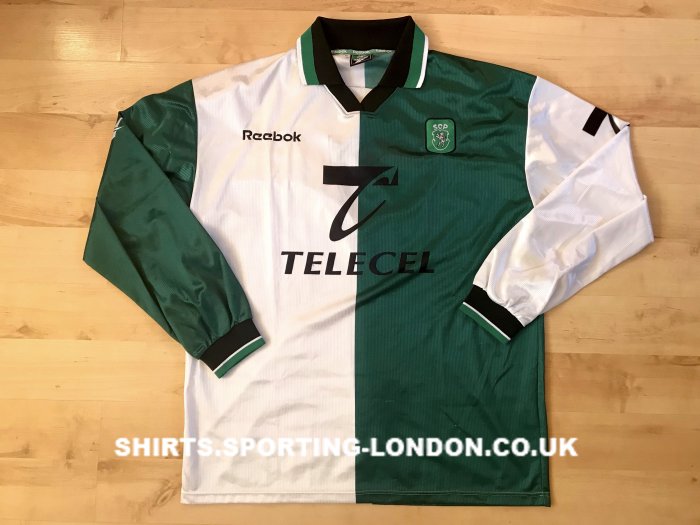 1999-2000 STROMP SHIRT FRONT