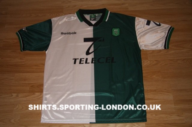 1999-2000 STROMP SHIRT FRONT