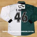 2000-2001 STROMP SHIRT BACK