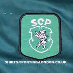 2000-2001 STROMP SHIRT CREST