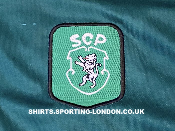 2000-2001 STROMP SHIRT CREST