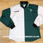 2000-2001 STROMP SHIRT FRONT