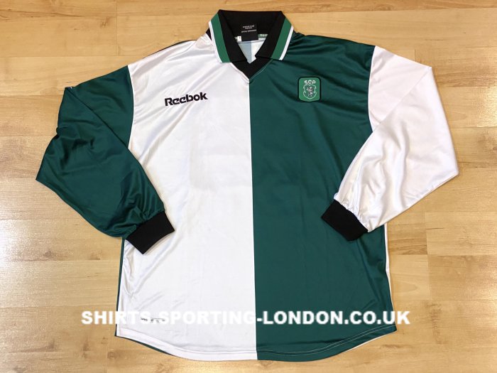 2000-2001 STROMP SHIRT FRONT