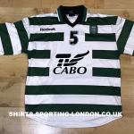 2000-2021 MAIN SHIRT HANDBALL FRONT