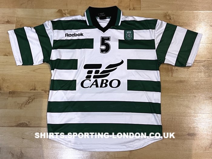2000-2021 MAIN SHIRT HANDBALL FRONT