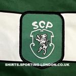 2000-2021 MAIN SHIRT HANDBALL CREST