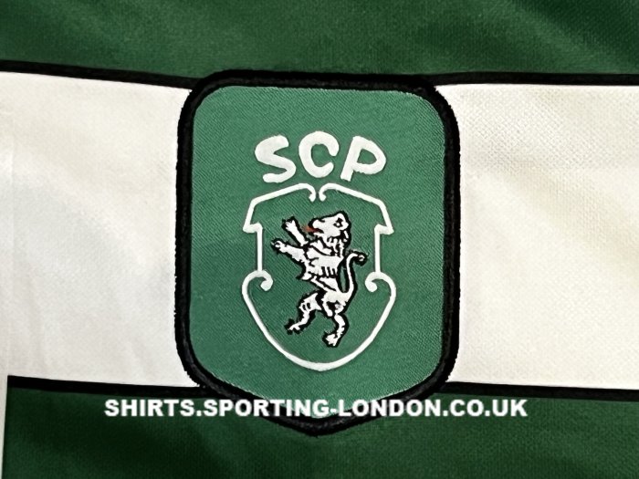 2000-2021 MAIN SHIRT HANDBALL CREST