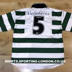 2000-2021 MAIN SHIRT HANDBALL BACK