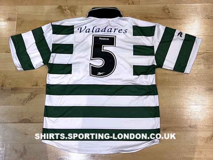 2000-2021 MAIN SHIRT HANDBALL BACK