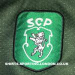 2000-2001 ALTERNATIVE SHIRT CREST