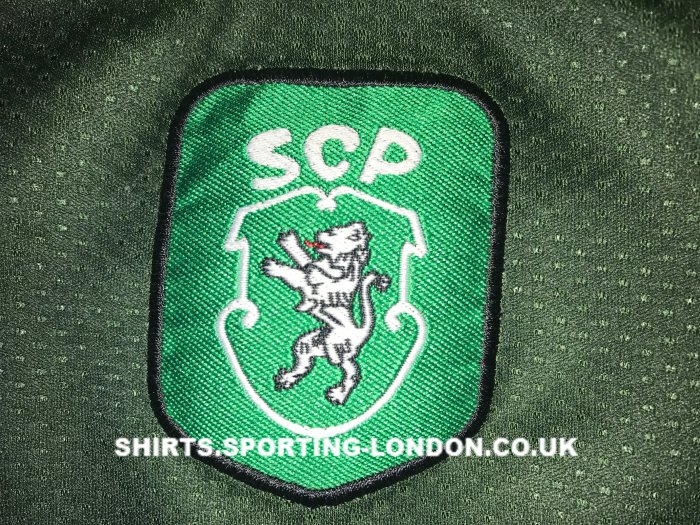 2000-2001 ALTERNATIVE SHIRT CREST