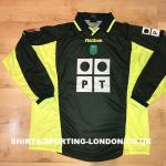 2000-2001 ALTERNATIVE SHIRT FRONT