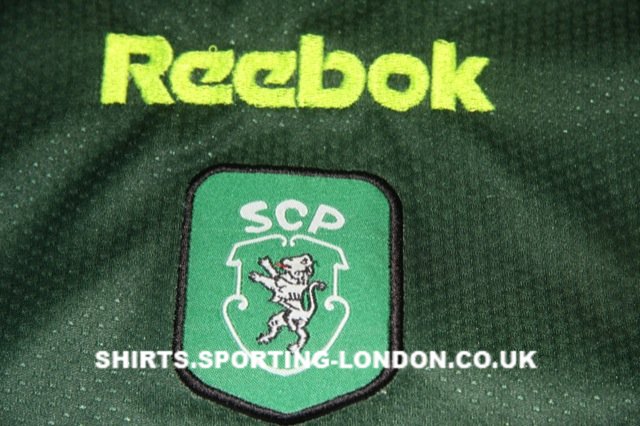 2000-2001 ALTERNATIVE SHIRT CREST