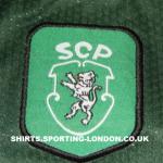 2000-2001 ALTERNATIVE SHIRT CREST