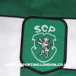 2000-2001 HOME SHIRT CREST