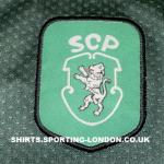 2000-2001 ALTERNATIVE SHIRT CREST