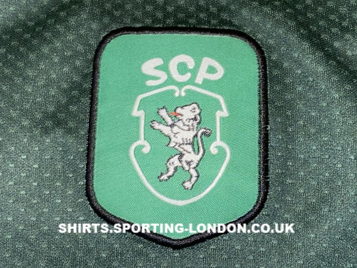 2000-2001 ALTERNATIVE SHIRT CREST