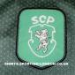 2000-2001 ALTERNATIVE SHIRT CREST