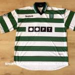 2000-2001 CHAMPIONS LEAGUE SHIRT FRONT