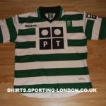2000-2001 HOME SHIRT FRONT