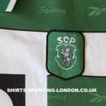 2000-2001 MAIN SHIRT CREST