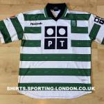 2000-2001 MAIN SHIRT FRONT