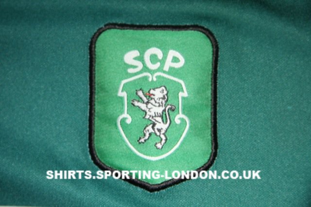 2000-2001 STROMP SHIRT CREST