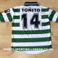 2000-2001 MAIN SHIRT BACK