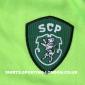2001-2002 GOALKEEPER SHIRT CREST