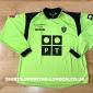 2001-2002 GOALKEEPER SHIRT FRONT