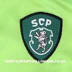 2001-2002 GOALKEEPER SHIRT CREST