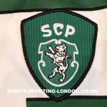 2001-2002 HOME SHIRT CREST