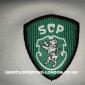 2001-2002 GOALKEEPER SHIRT CREST