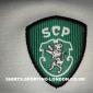 2001-2002 GOALKEEPER SHIRT CREST
