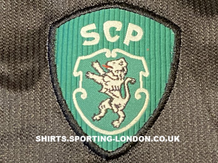 2001-2002 ALTERNATIVE SHIRT CREST