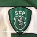 2001-2002 HOME SHIRT CREST