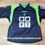 2001-2002 ALTERNATIVE SHIRT FRONT