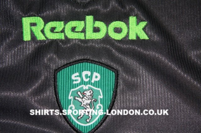 2001-2002 ALTERNATIVE SHIRT CREST