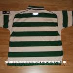 2001-2002 HOME SHIRT BACK