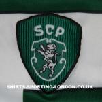 2001-2002 HOME SHIRT CREST